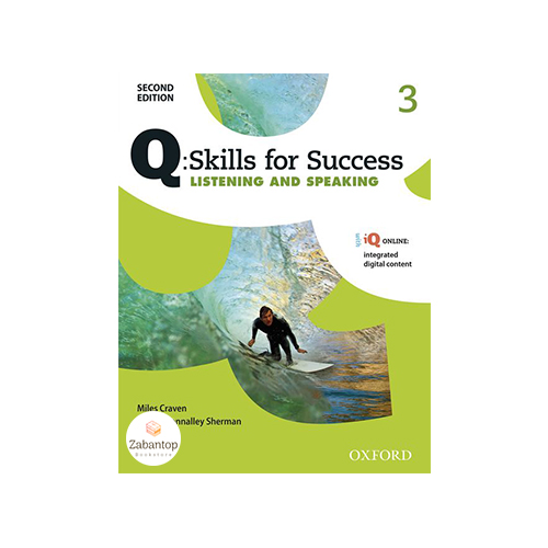 Q:Skills for Success 3 Listening and Speaking 2nd