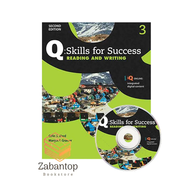 Q:Skills for Success 3 Reading and Writing 2nd