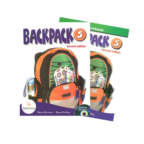 Backpack 5 2nd