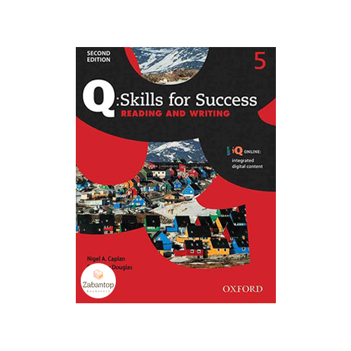Q:Skills for Success 5 Reading and Writing 2nd