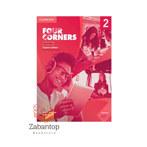 کتاب معلم Four Corners 2 2nd Teacher's Edition
