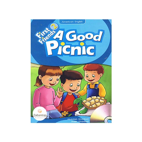 First Readers 2: A Good Picnic