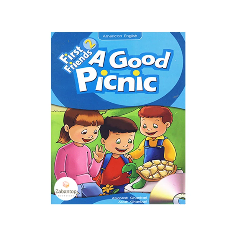 First Readers 2: A Good Picnic