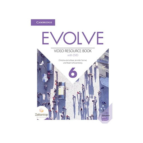 Evolve 6 Video Resource Book
