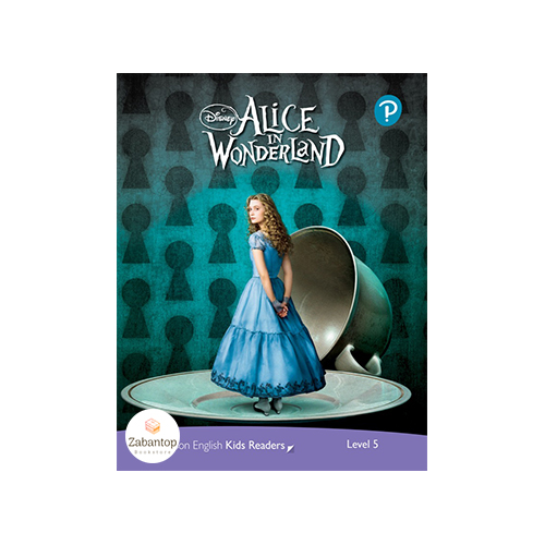 Disney Kids Readers 5: Alice in Wonderland
