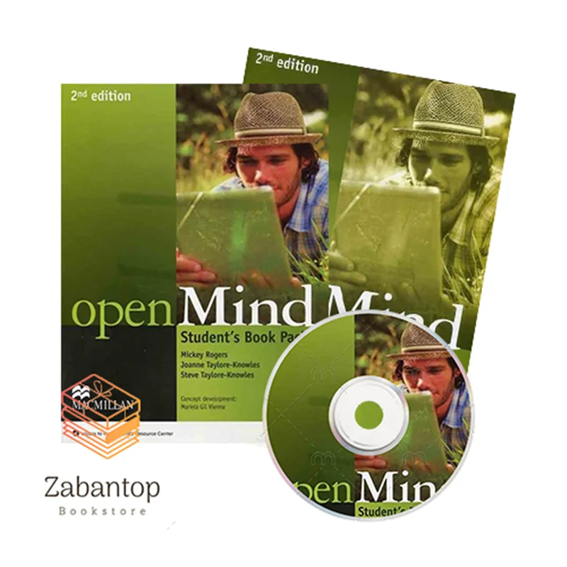 Open Mind 1 2nd