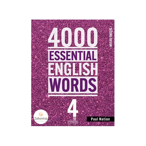 4000Essential English Words 4 2nd