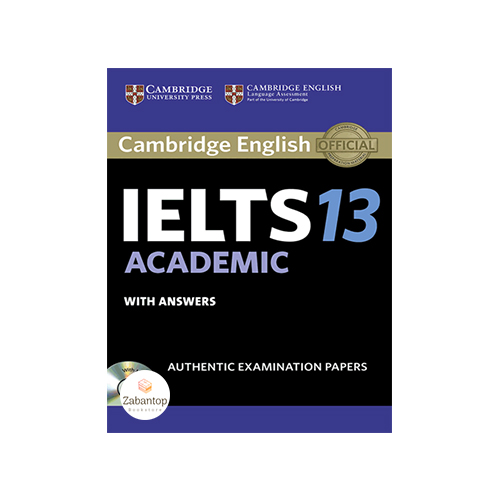 Cambridge English IELTS 13 Academic