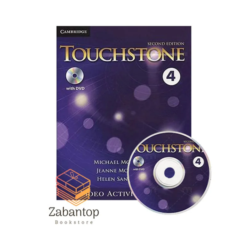 Touchstone 4 2nd Video Activity Book