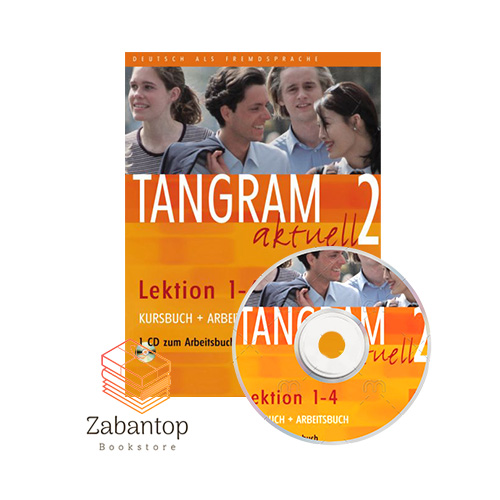 Tangram aktuell 2 Lektion 1–4