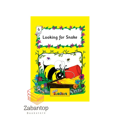 Jolly Readers 2: Looking for Snake