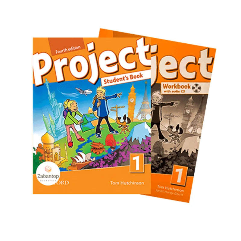Project 1 4th