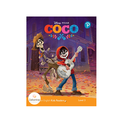 Disney Kids Readers 3: Coco