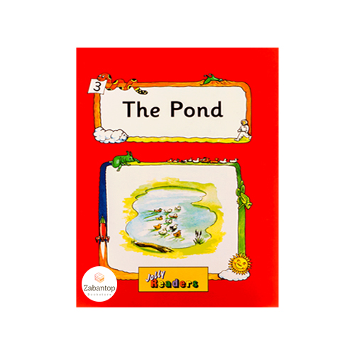 Jolly Readers 1: The Pond