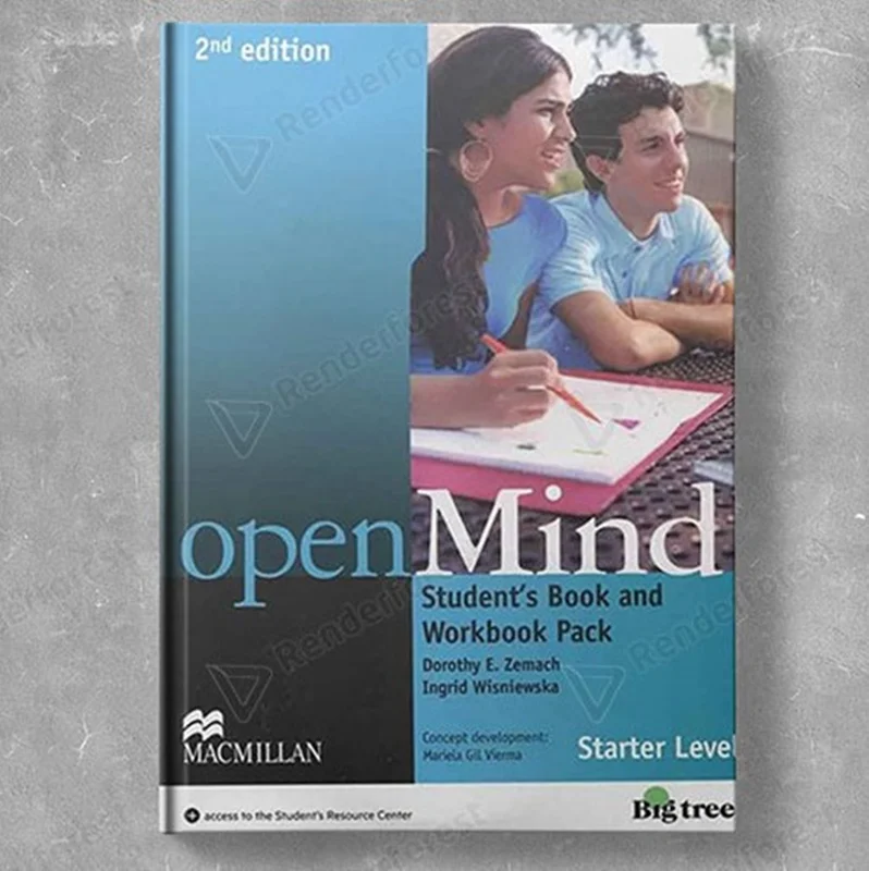 Open Mind Starter 2nd