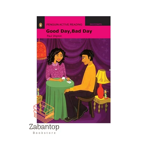 Penguin Active Reading Easystarts: Good Day, Bad Day