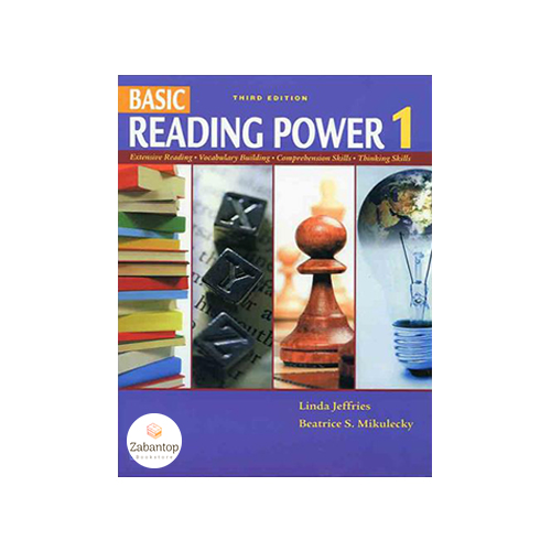 Reading Power 1 3rd