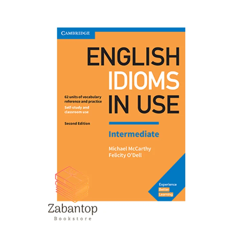 English Idioms in Use Intermediate 2nd