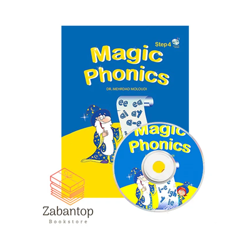 Magic Phonics 4