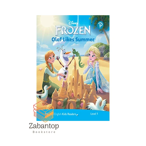 Disney Kids Readers 1: Frozen Olaf Likes Summer
