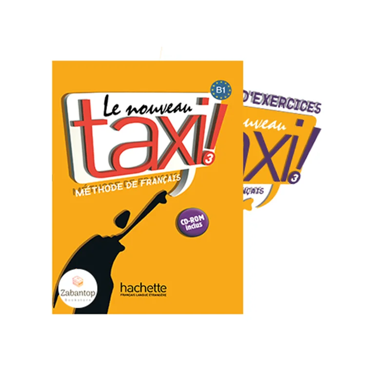 Le Nouveau Taxi! 3