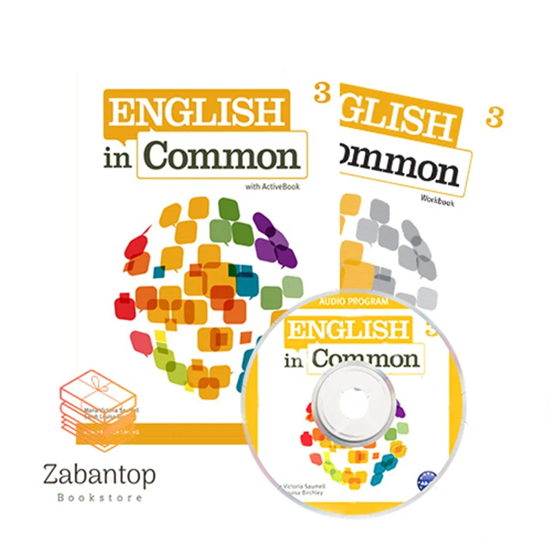 English in Common 3