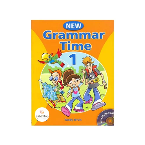 New Grammar Time 1