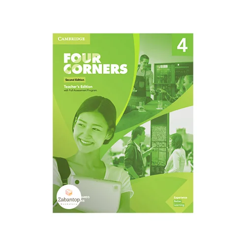 کتاب معلم Four Corners 4 2nd Teacher's Edition