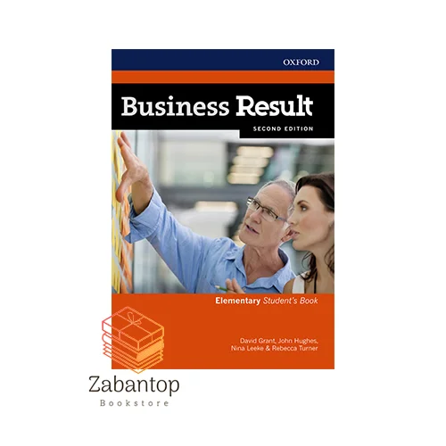 Business Result Elementary 2nd