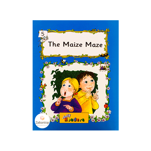 Jolly Readers 4: The Maize Maze
