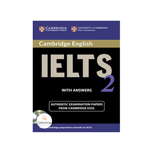 Cambridge English IELTS 2