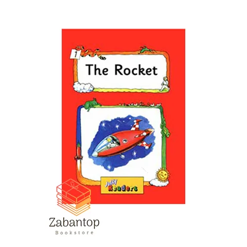 Jolly Readers 1: The Rocket