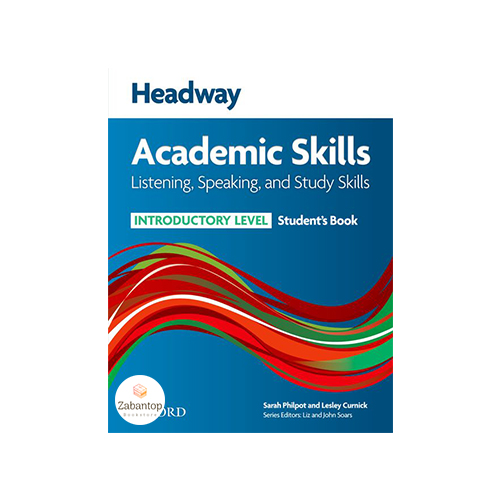 Headway Academic Skills Intro Listening and Speaking
