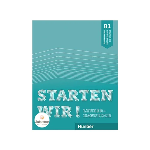 کتاب معلم Starten Wir! B1 Lehrerhandbuch