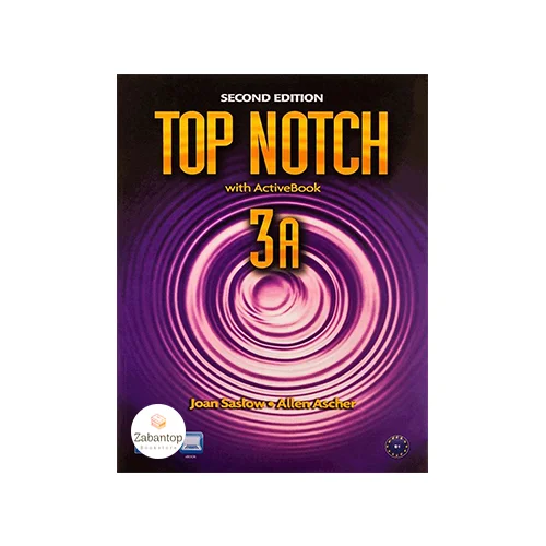 Top Notch 3A 2nd