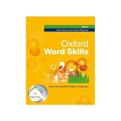 Oxford Word Skills Basic