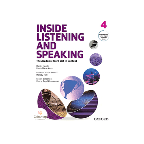 Inside Listening and Speaking 4