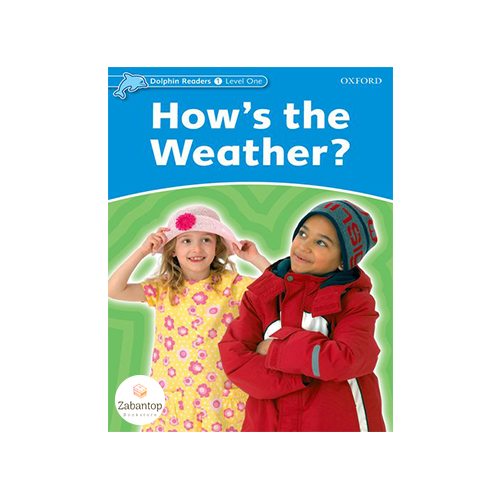 ?Dolphin Readers 1: How’s the Weather