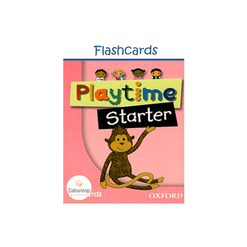 Playtime Starter Flashcards