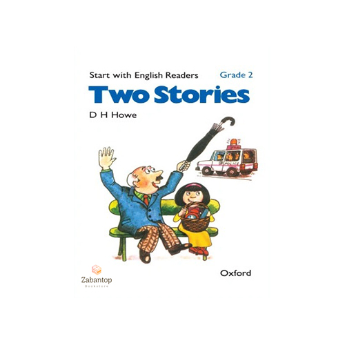 Start with English Readers 2: Two Stories