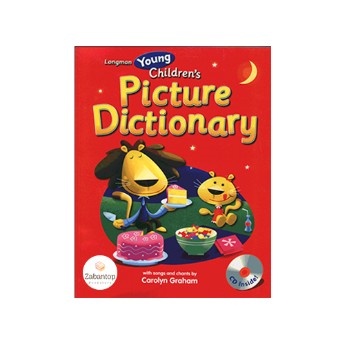 Longman Young Children’s Picture Dictionary