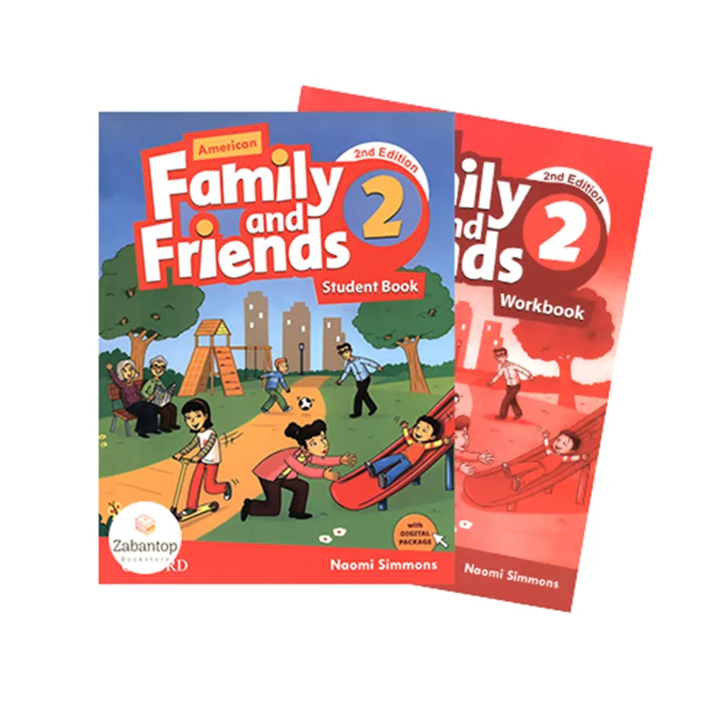 American Family and Friends 2 2nd