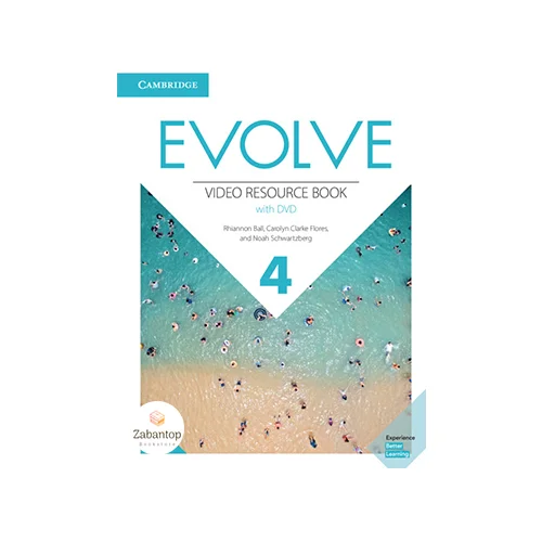Evolve 4 Video Resource Book