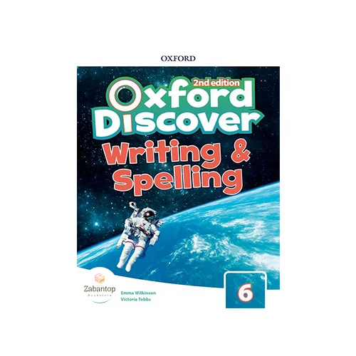 Oxford Discover 6 2nd Writing and Spelling