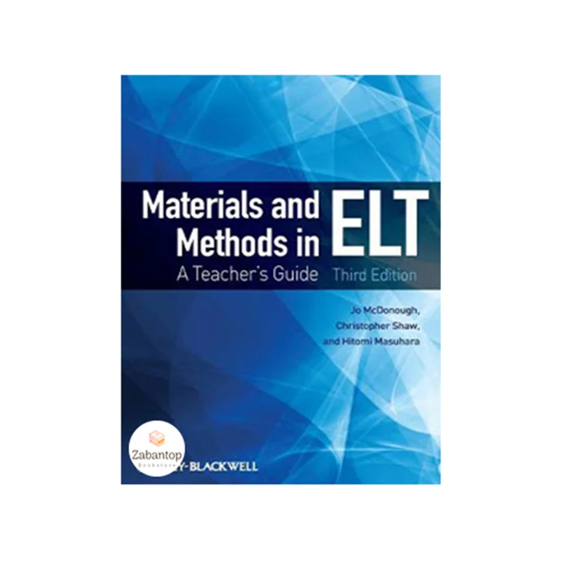 Materials and Methods in ELT 3rd