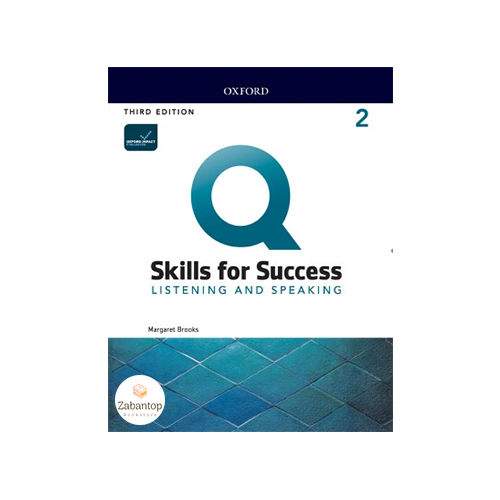 Q: Skills for Success 2 Listening and Speaking 3rd