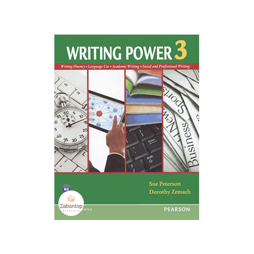Writing Power 3