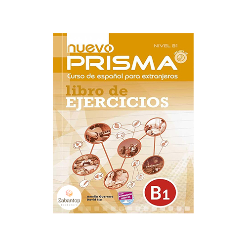 Nuevo Prisma B1 Libro de Ejercicios