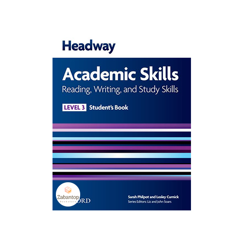Headway Academic Skills 3 Reading and Writing