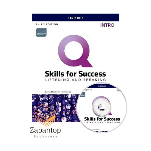 Q: Skills for Success Intro Listening and Speaking 3rd